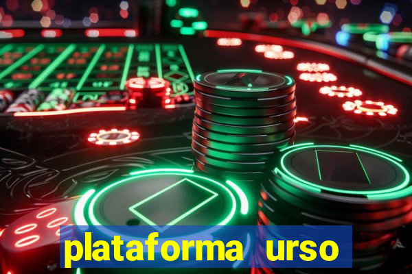 plataforma urso polar 777